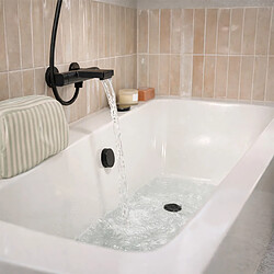 Aurlane Baignoire asymetrique 160