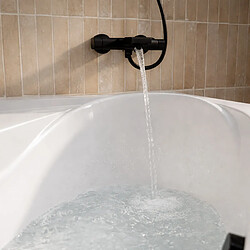 Aurlane Baignoire angle 140