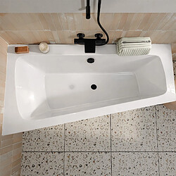 Aurlane Baignoire asymetrique 160
