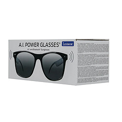 Avis Lexibook Lunettes de soleil avec micro enceintes Bluetooth