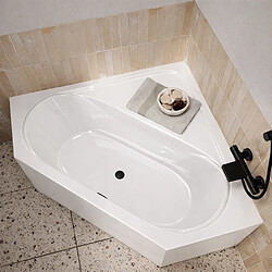 Aurlane Baignoire angle 140