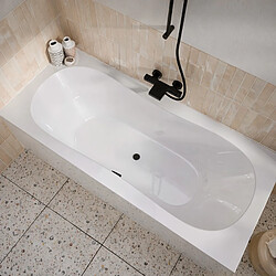 Aurlane Baignoire rectangulaire 180