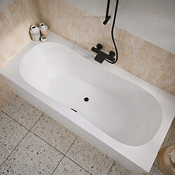 Aurlane Baignoire rectangulaire 180
