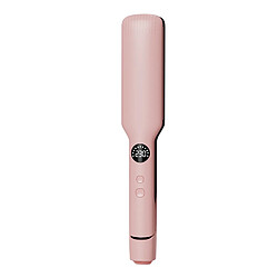 Avis INF Lisseur Cheveux Professionnel à Chauffage Rapide pour Usage Domestique - 2-en-1 Lisse et B
