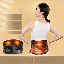 Avis INF Ceinture de Massage Chauffante - Support Lombaire Électrique Chauffant et Vibratoire