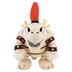Sanei Super Mario - Peluche Dry Bowser 32 cm