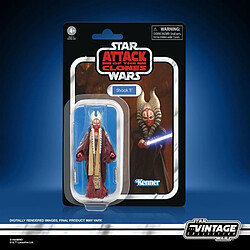 Acheter Hasbro Star Wars Episode II Vintage Collection - Figurine Shaak Ti 10 cm