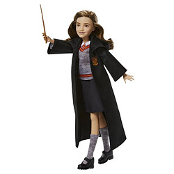 Mattel Harry Potter - Poupée Mannequin Hermione Granger