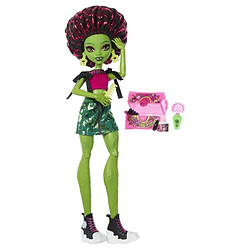 Mattel Monster High Self-Scare Secrets - Poupée Venus McFlytrap