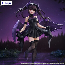Furyu Date A Live V - Statuette BiCute Dark Kurumi Tokisaki 23 cm