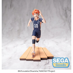 Sega Haikyu!! - Statuette High Premium Shoyo Hinata 15 cm