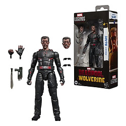 Avis Hasbro Deadpool & Wolverine Marvel Legends - Figurine Blade 15 cm