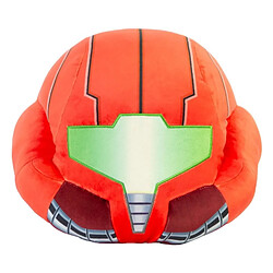 Tomy Metroid - Peluche Mocchi-Mocchi Mega Samus Helmet 24 cm