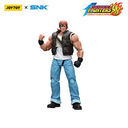 Acheter The King Of Fighters '98 - Figurine Hero Team Ralf Jones 12 cm
