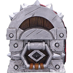 Nemesis Now World of Warcraft - Boîte de rangement Treasure Chest Horde War 11 cm pas cher