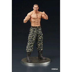 Yakuza: Like a Dragon - Statuette Digsta Taiga Saejima Battle Style Ver. 18 cm
