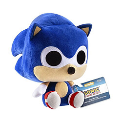 Funko Sonic the Hedgehog - Peluche Sonic 18 cm