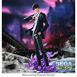 Acheter Sega Solo Leveling - Statuette XrossLink Sung Jinwoo 18 cm