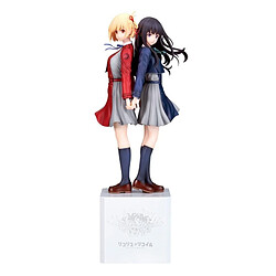 Alter Lycoris Recoil - Statuette 1/8 Chisato Nishikigi & Takina Inoue 30 cm