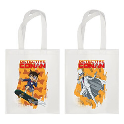 Sakami Merchandise Détective Conan - Sac shopping Conan & Kaito