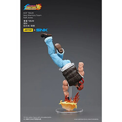 Avis The King Of Fighters '98 - Figurine Hero Team Ralf Jones 12 cm