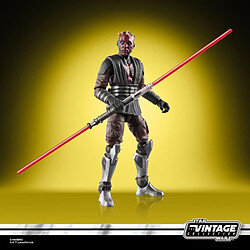 Avis Hasbro Star Wars Maul - Shadow Lord - Figurine Vintage Collection Maul 10 cm