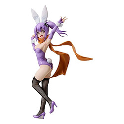 Freeing A Ninja and an Assassin Under One Roof - Statuette 1/6 Satoko Kusagakure: Bunny Ver. 29 cm
