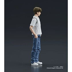 Avis Initial D Digaction - Figurine Takumi Fujiwara 7 cm