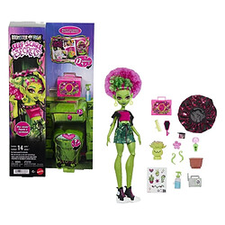Avis Mattel Monster High Self-Scare Secrets - Poupée Venus McFlytrap