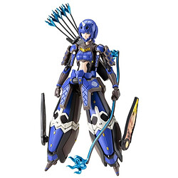 Kotobukiya Phantasy Star Online 2 - Figurine Plastic Model Kit 1/12 Indigo Guardian Shiki 15 cm