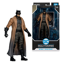 Acheter McFarlane Toys Batman v Superman : L'Aube de la justice - Figurine Batman (Knightmare) 18 cm