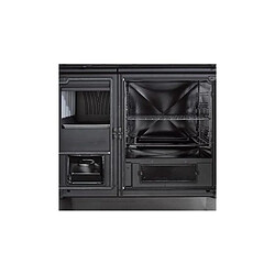 Acheter La Nordica Extraflame Cuisinière à bois 8.7 kw bordeaux - MILLY.16BORDEAUX - NORDICA EXTRAFLAME