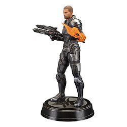 Dark Horse Mass Effect - Statuette Commander John Shepard 23 cm pas cher