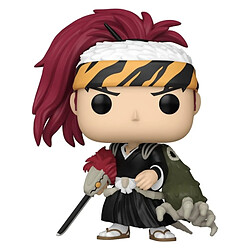 Funko Bleach - Figurine POP! Renji Bankai 9 cm