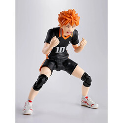 Acheter Tamashi Haikyu!! - Figurine S.H.Figuarts Shoyo Hinata 14 cm