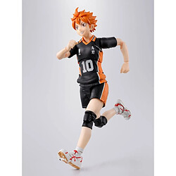 Tamashi Haikyu!! - Figurine S.H.Figuarts Shoyo Hinata 14 cm pas cher