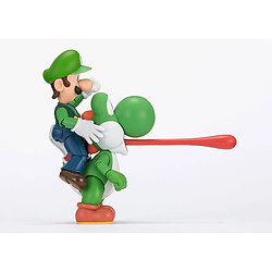 Acheter Tamashi Super Mario - Figurine S.H. Figuarts Yoshi 11 cm