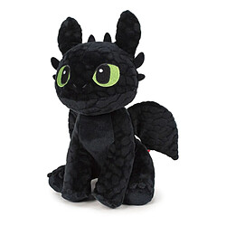 Play By Play Dragons - Peluche Toothless Value Version 30 cm