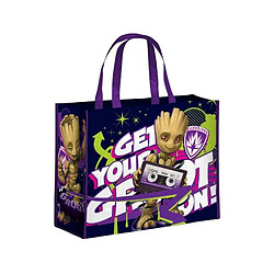Konix Les Gardiens de la Galaxie - Sac shopping Groot