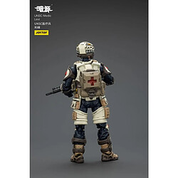 UNSC Dark Source - Figurine Medic Levi 7 cm pas cher