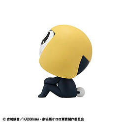 Megahouse Sergeant Frog - Statuette Look Up Tamama 11 cm pas cher