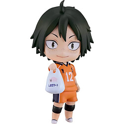 Good Smile Company Haikyu!! - Figurine Nendoroid Tadashi Yamaguchi: The New Karasuno Ver. 10 cm
