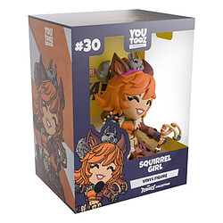 Youtoz Marvel Rivals - Figurine Squirrel Girl 13 cm pas cher
