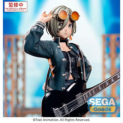Avis Sega Girls Band Cry - Statuette XStellar Rupa 22 cm