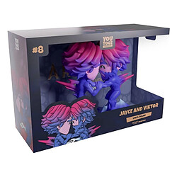 Acheter Youtoz Arcane - Pack 2 figurines Jayce & Victor 13 cm