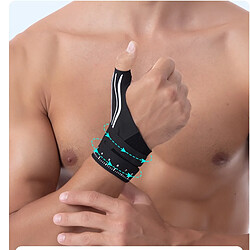 Acheter INF Attelle de pouce légère unisexe - Support de poignet - Main gauche - Noir Black Main gauc