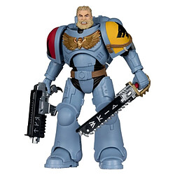 McFarlane Toys Warhammer 40k - Figurine Grey Hunter (Space Wolves) 18 cm