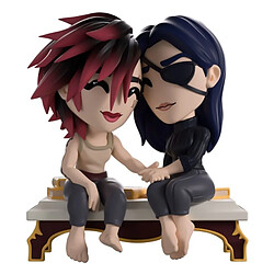 Youtoz Arcane - pack 2 figurines Vi & Caitlyn 11 cm
