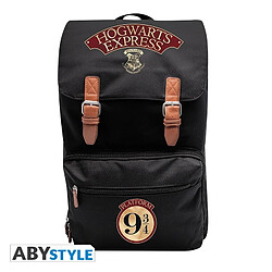 Abystyle Harry Potter - Sac à dos XXL Poudlard express
