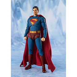 Tamashi Superman 2025 - Figurine S.H.Figuarts Superman 16 cm